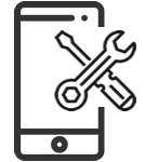 Verifica lo stato della tua riparazione